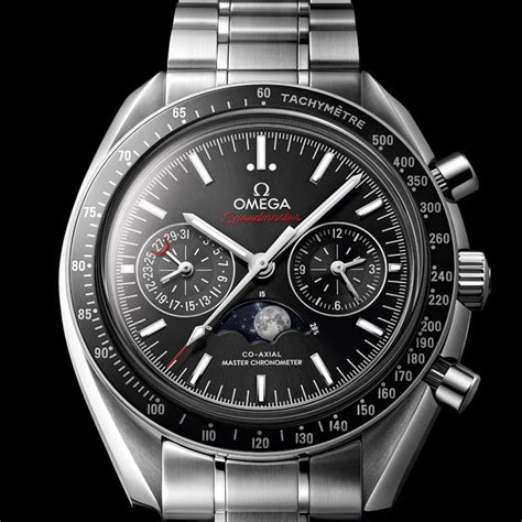 used omega speedmaster moonphase|omega moonphase watch price.